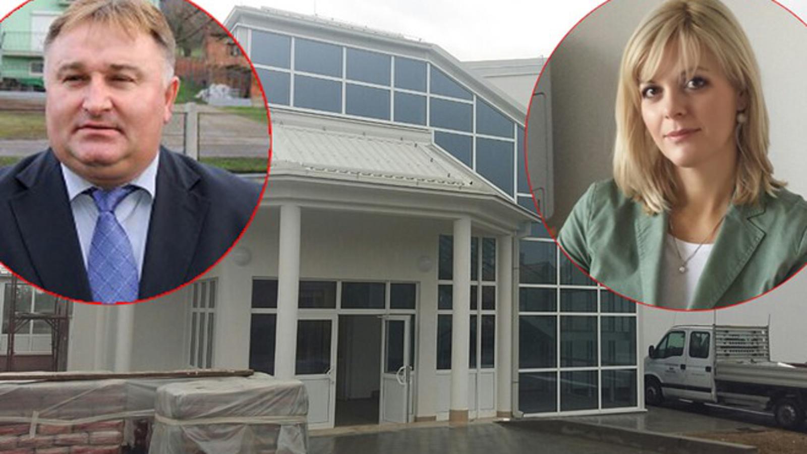 Zlatko Aga i Marija Petriičević