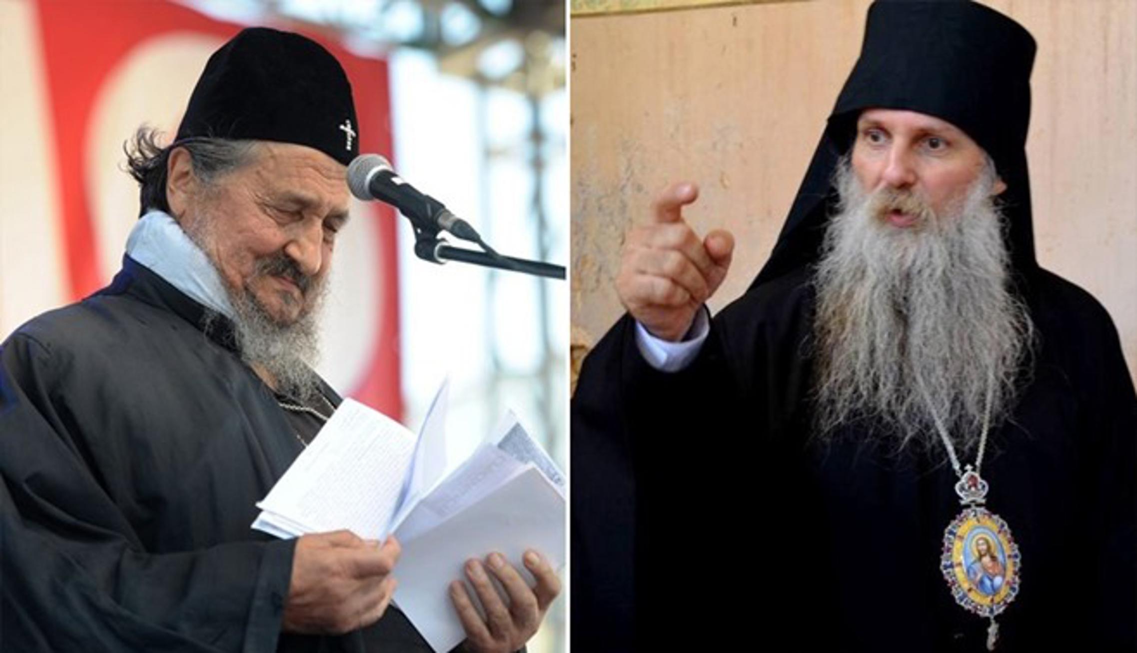 Episkopi Atanasije Jeftić i Jovan Ćulibrk