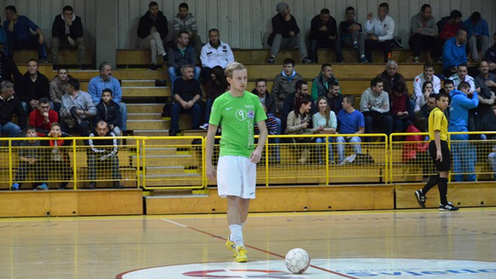 Anto Gudelj i njegovi suigrači iz Broda 035 Simplex, gostuju u Novom Marofu
