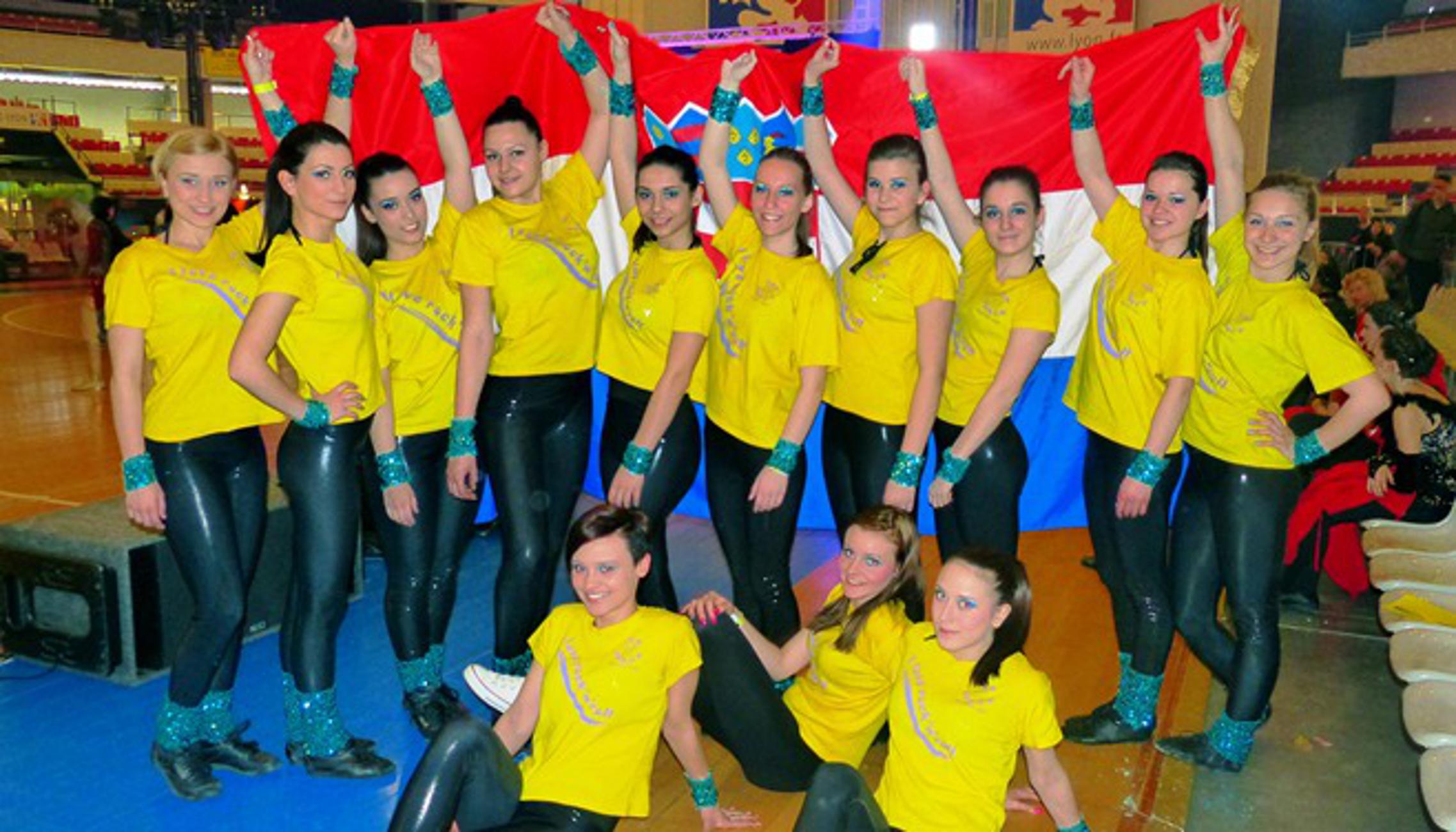 Top dance girls