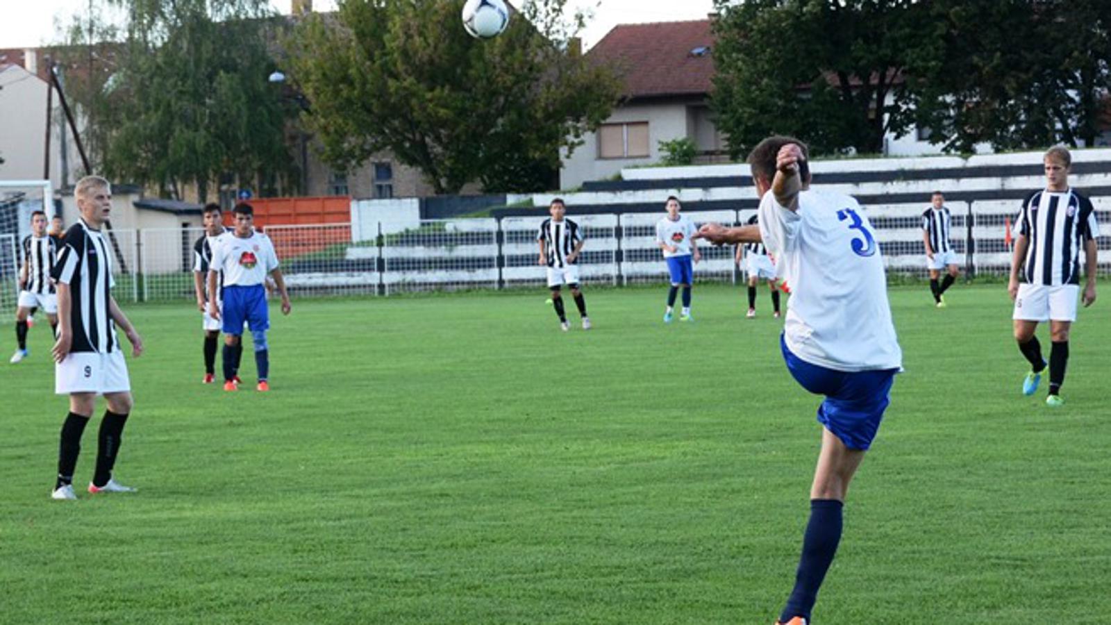 Marsa (bijelo-crni) u novu sezonu starta domaćom utakmicom s Metalcem