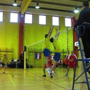 Detalj s utakmice Brod - Split