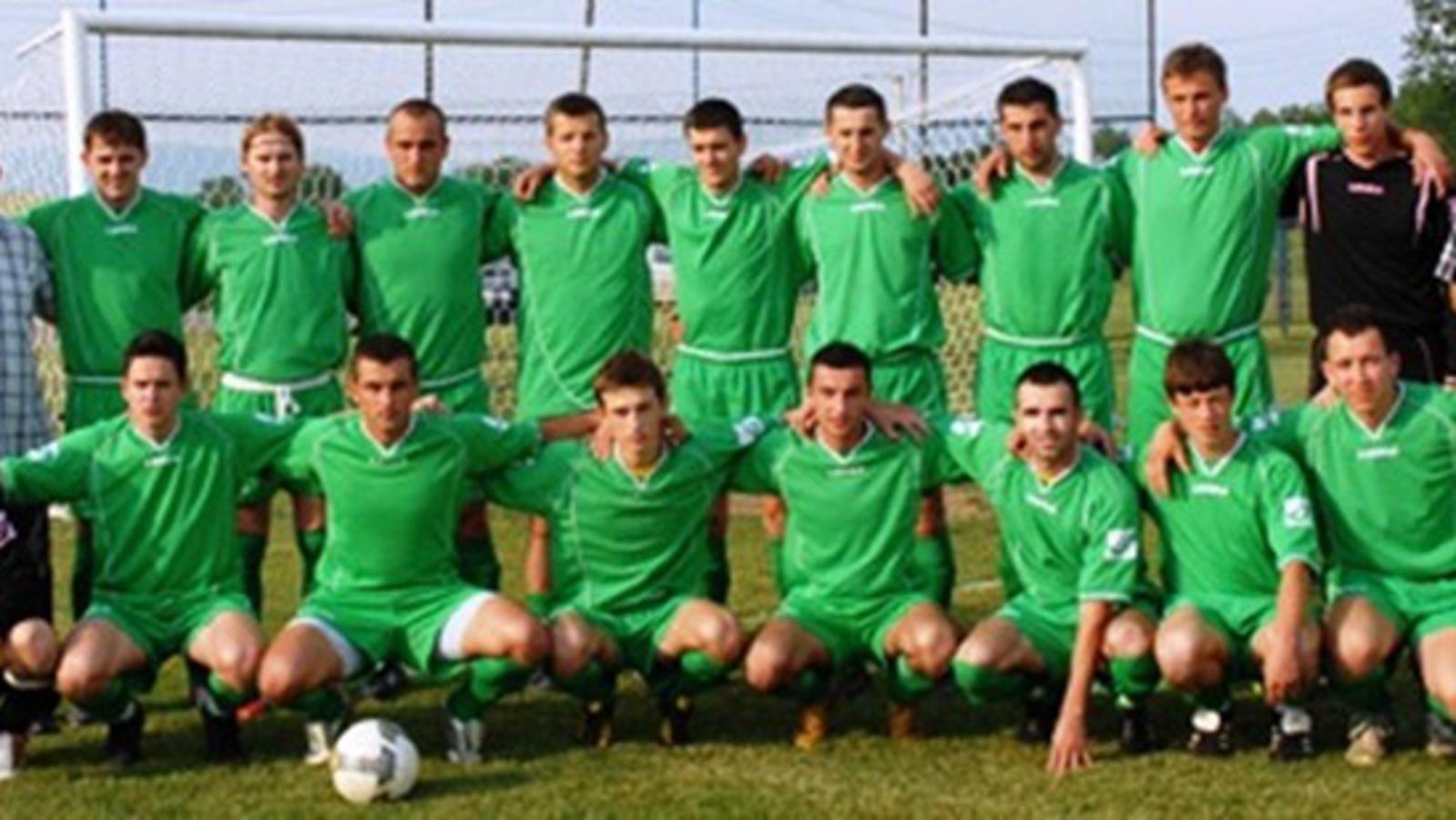 Graničar Laze - pobjednik kupa Brodsko-posavske županije za sezonu 2010/2011.