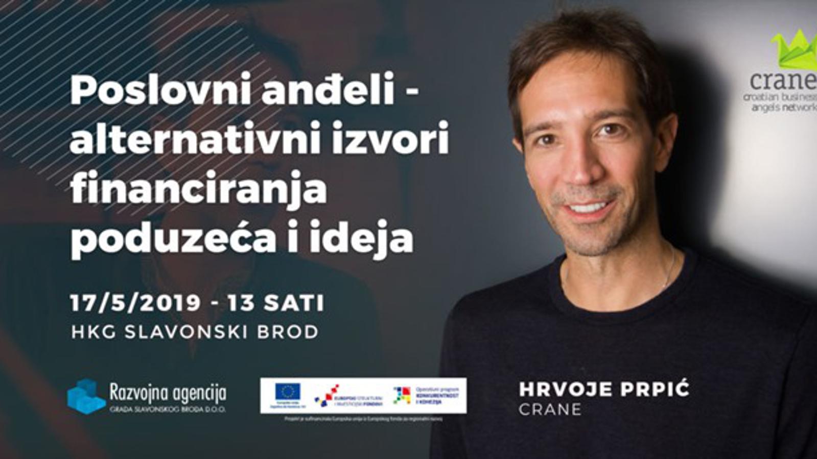 Plakat predavanja