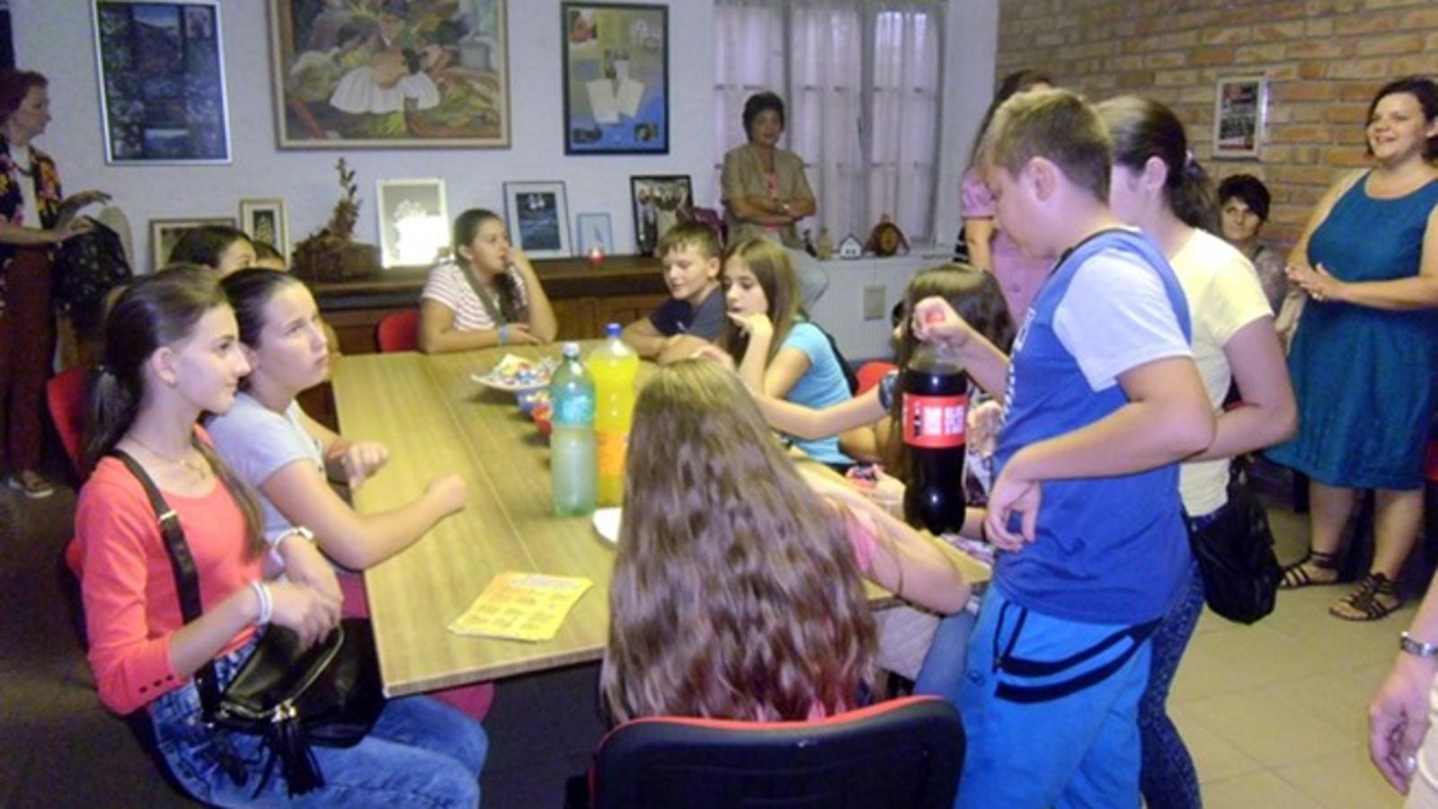 Učenici iz Rumunjske posjetili kolege u Rešetarima
