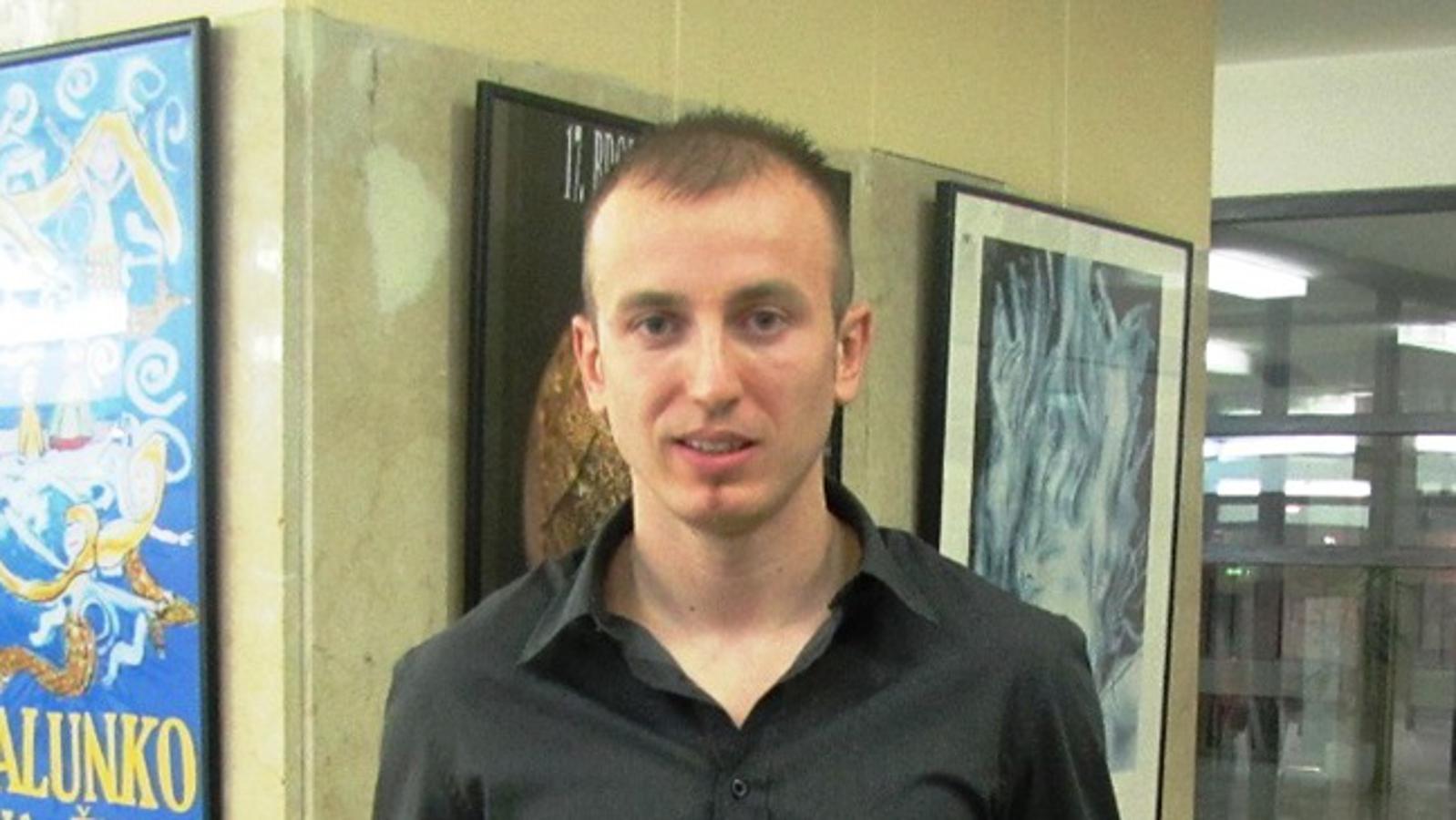 Marko Lipovac stalni je član reprezentacije Hrvatske