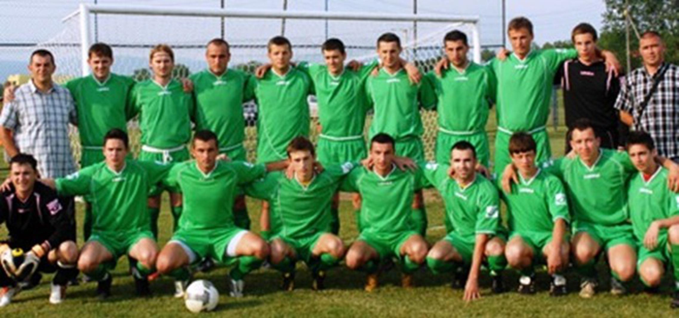 Graničar Laze - pobjednik kupa Brodsko-posavske županije za sezonu 2010/2011.