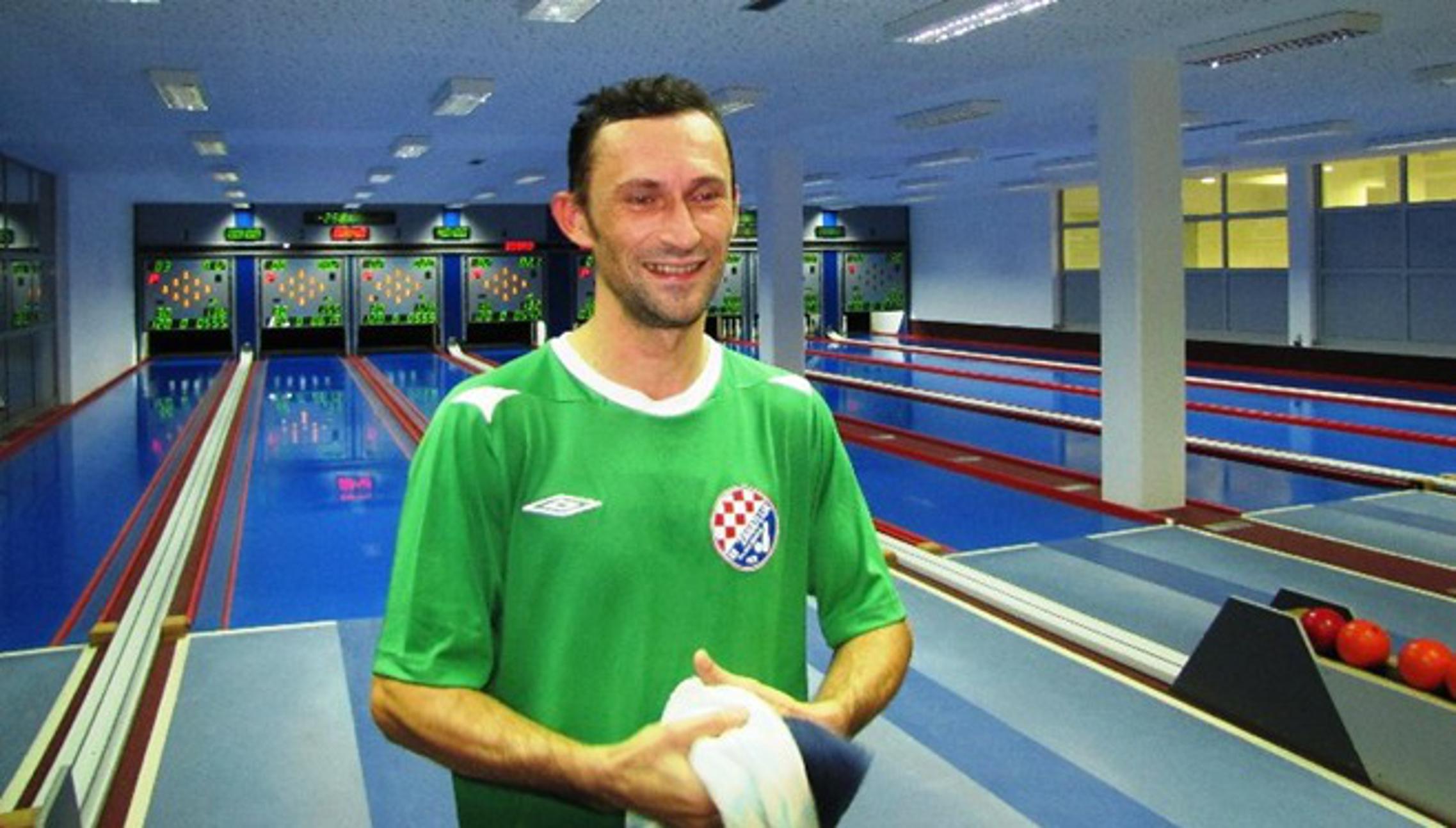 Siniša Čalić - spasio čast Brođanima