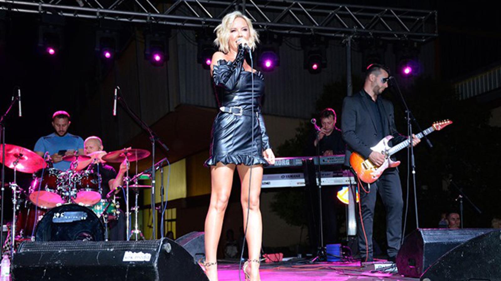 Koncert Maje Šuput
