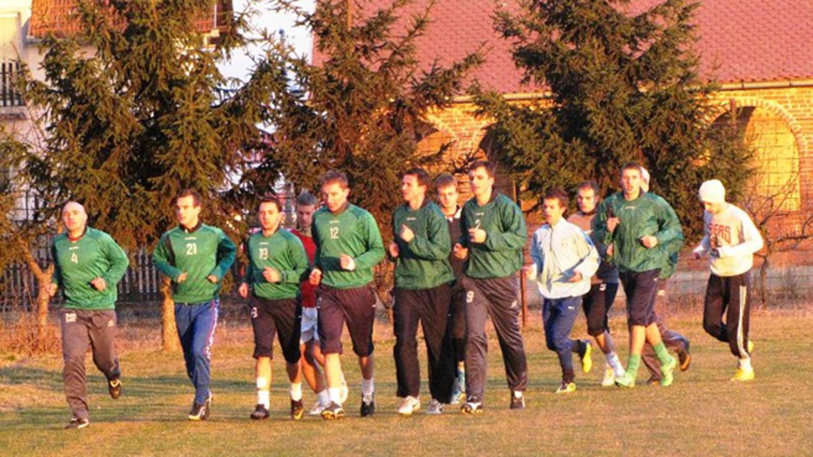 Zeleni iz Slobodnice krenuli s pripremama za proljeće