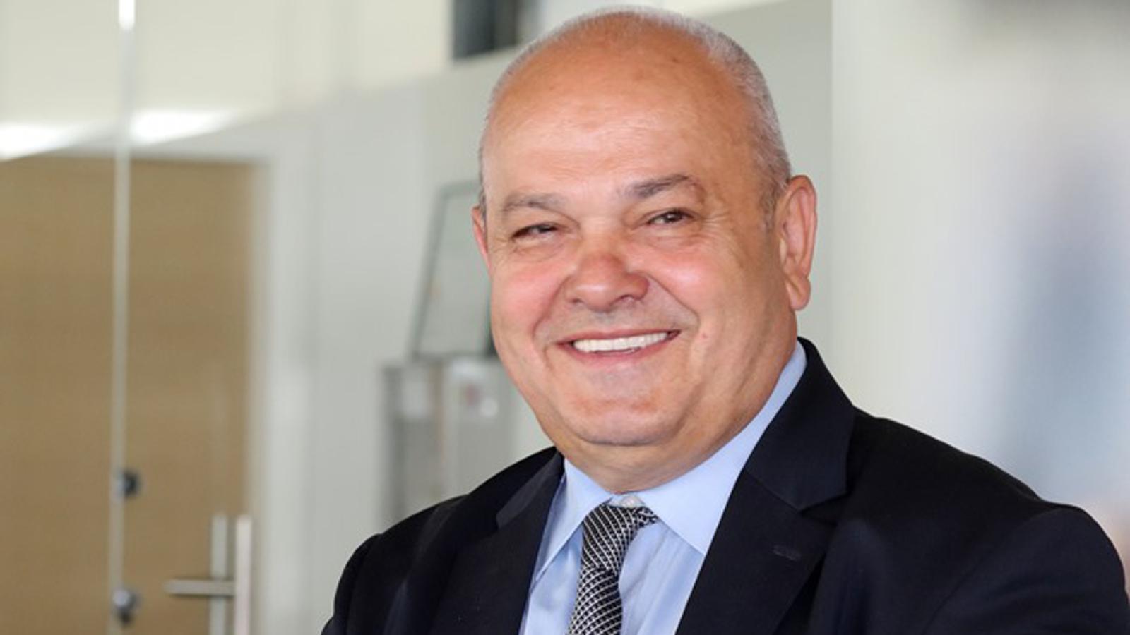 Gradonačelnik Mirko Duspara