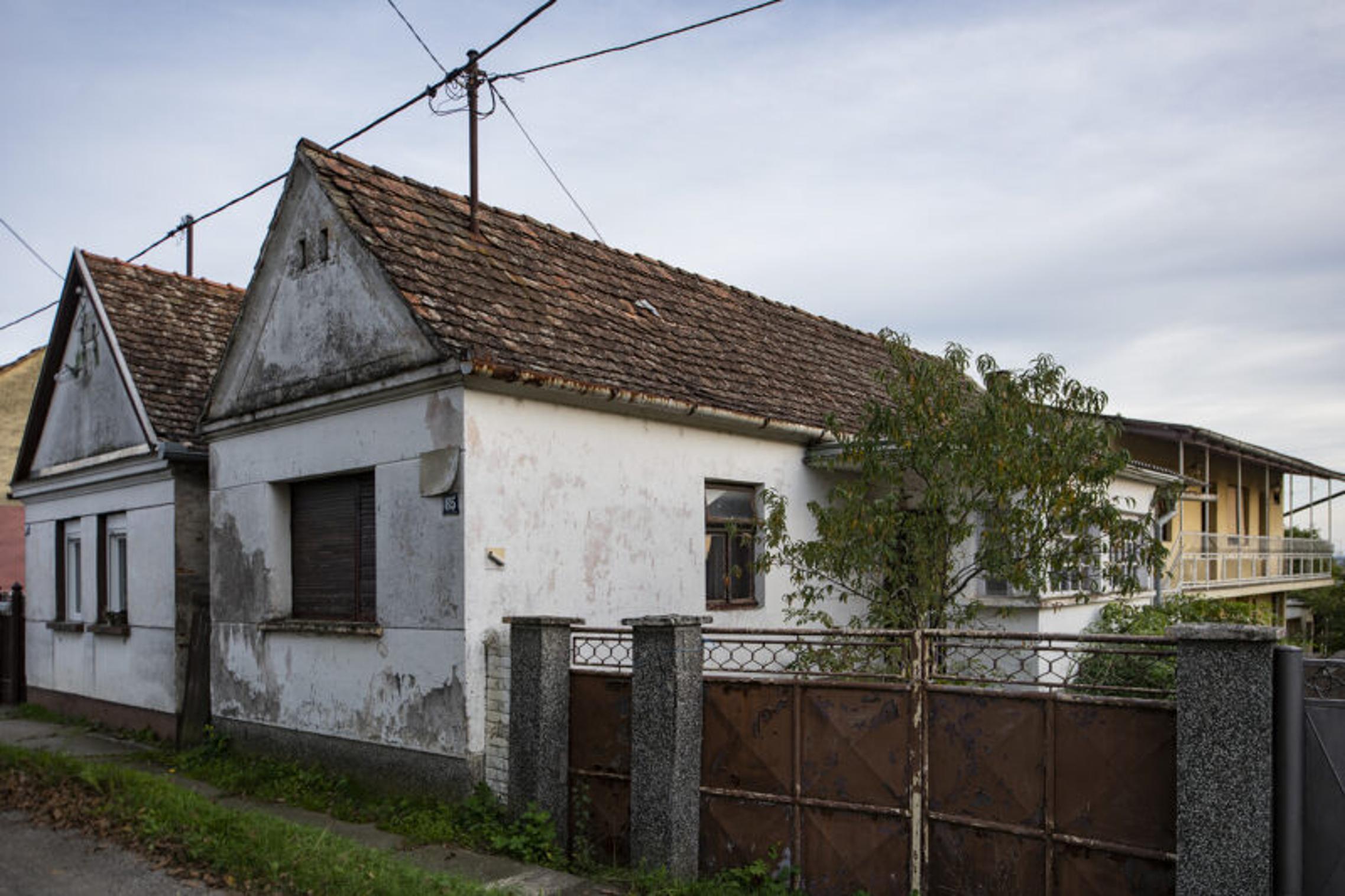 Kuća u Gromačniku