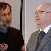  Dr. sc. Vladimir Geiger i dr. sc. Stjepan Razum
