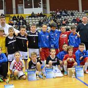 Finalisti u kategoriji limača, Budainka Kolonija (crveni) i Vatreni