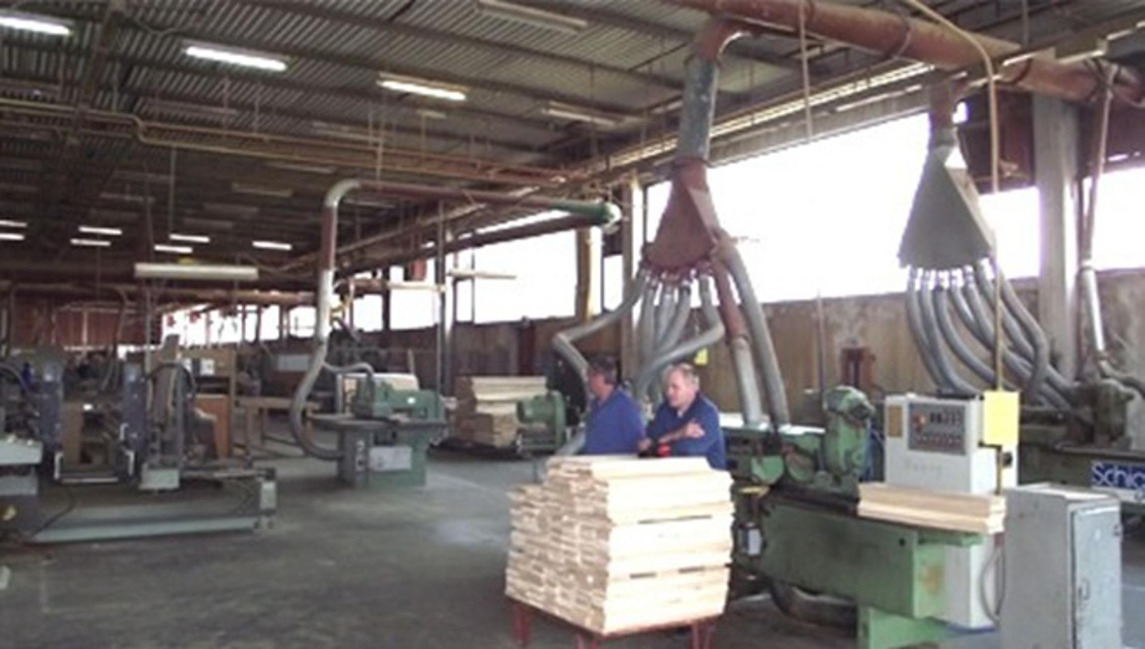 DING je sirovinska baza svojih kupaca na tehnologiji staroj više od četrdeset godina