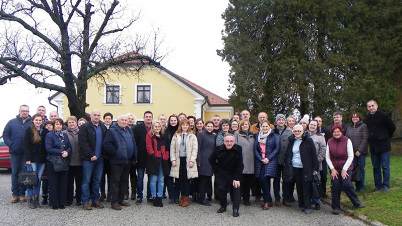 Članovi LAG-a Zapadna Slavonija
