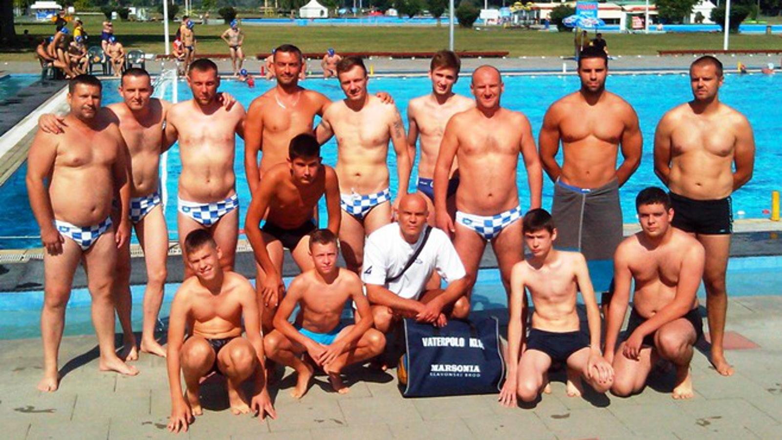 Vaterpolo klub Marsonia