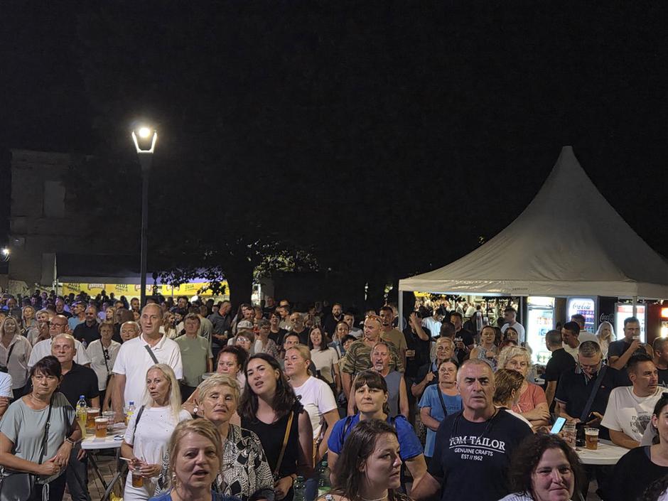 Ribarska večer u Davoru, 8. kolovoza 2026. | Author: Foto: DZ/PLUS