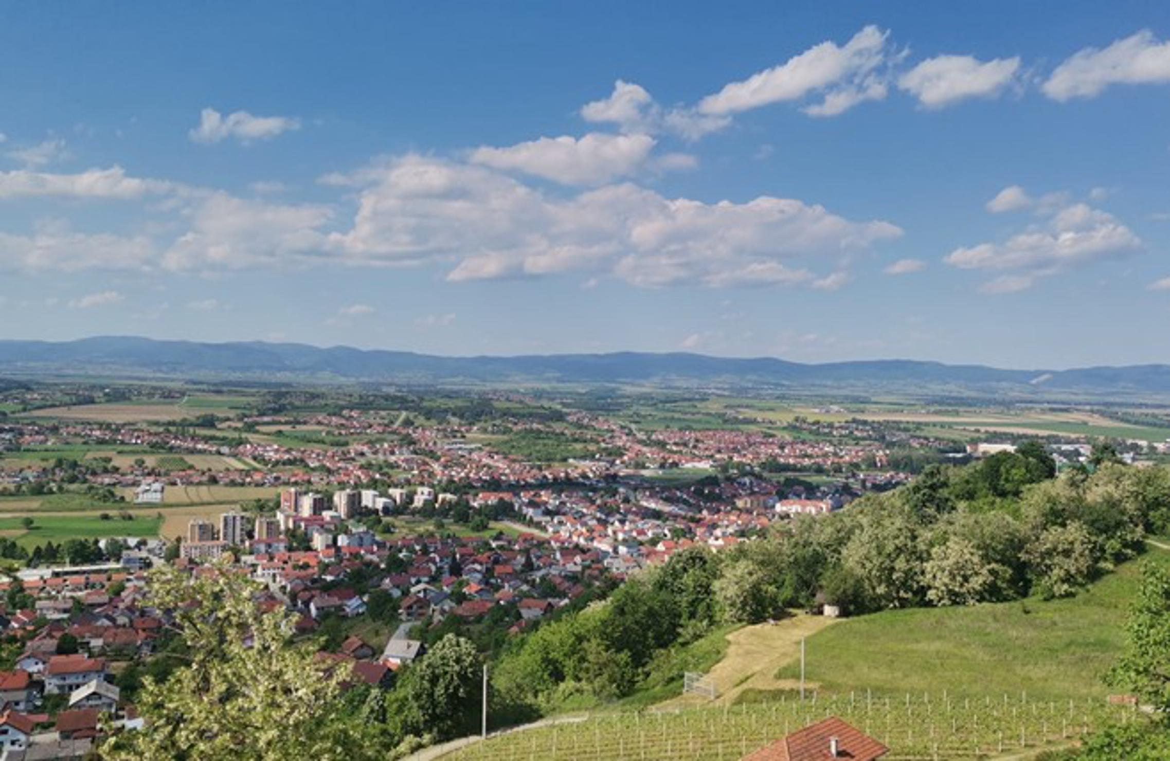 Dio Požeško-slavonske županije