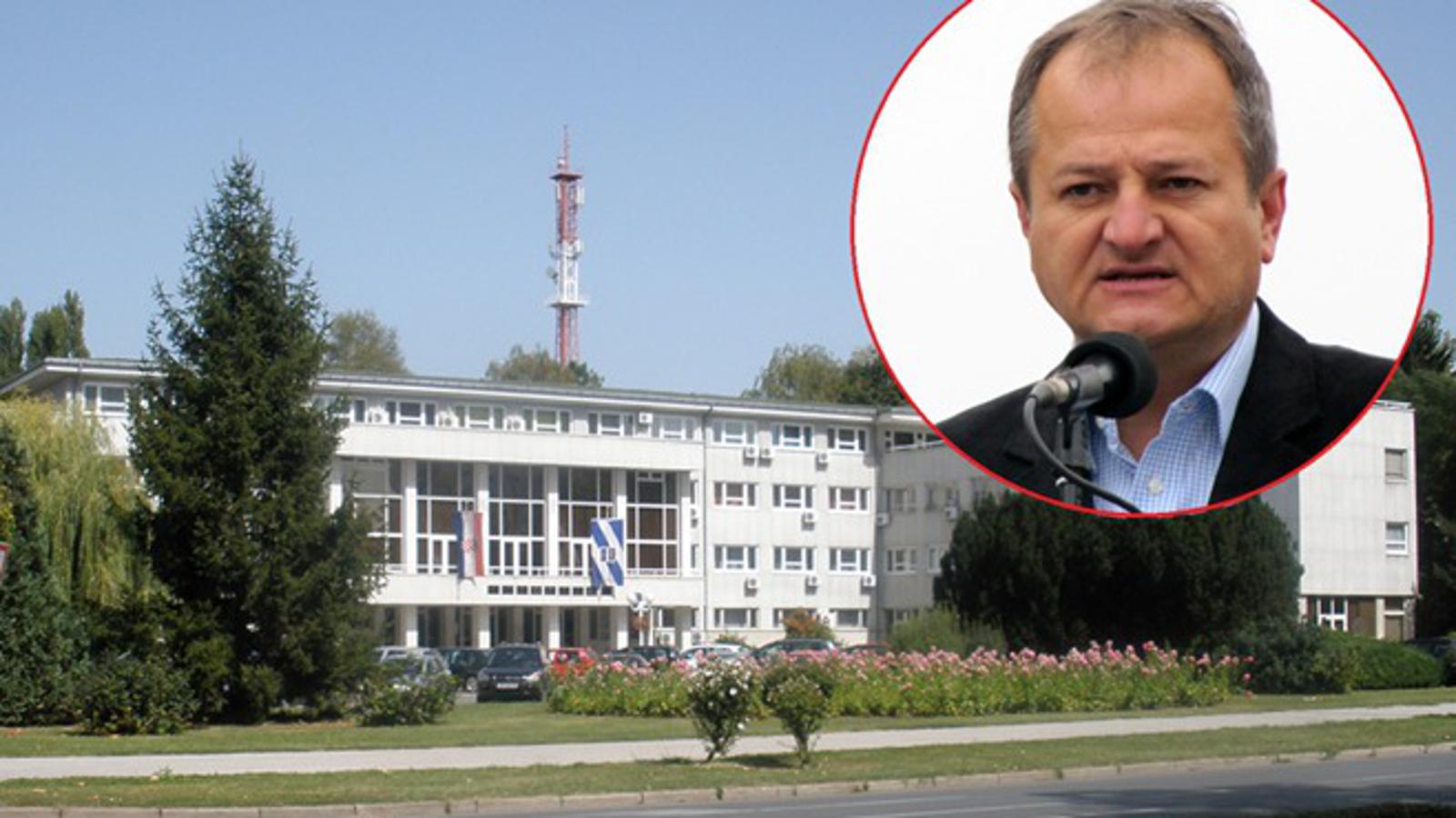 Županija Brodsko-posavska i vijećnik Damir Princip