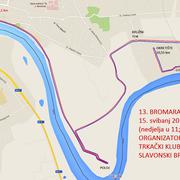 Trasa 13. Bromare