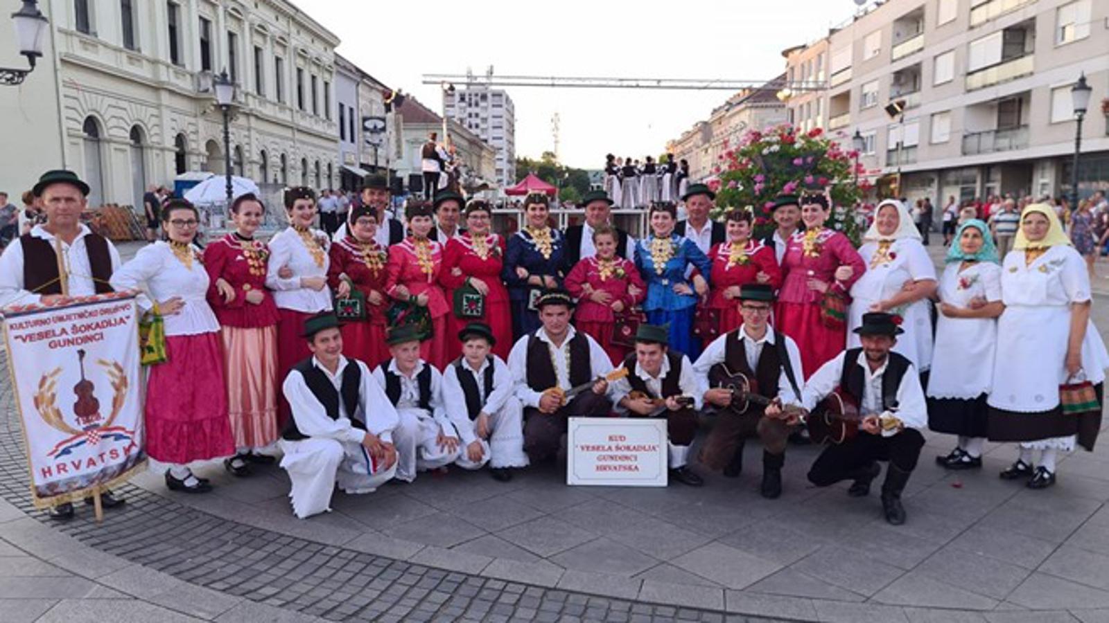 KUD Vesela šokadija
