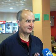 Darko Kasumović jedini je zabilježio pobjedu