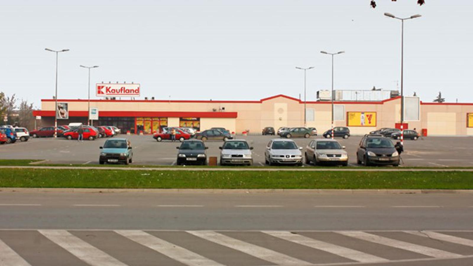 Kaufland, Slavonski Brod