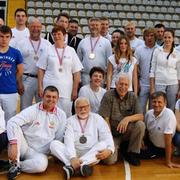 Zajednička fotografija svih sudionika 9. Europa cupa