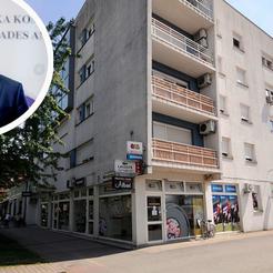 U krugu: Dragutin Ranogajec, predsjednik HOK-a