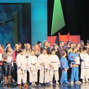 S prošlogodišnjeg proglašenja u dvorani Ivana Brlić-Mažuranić