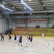 Detalj s utakmice Brod-Dubrava