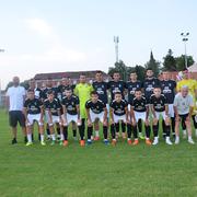 NK Marsonia uoči posljednje pripremne utakmice u Novoj Kapeli.