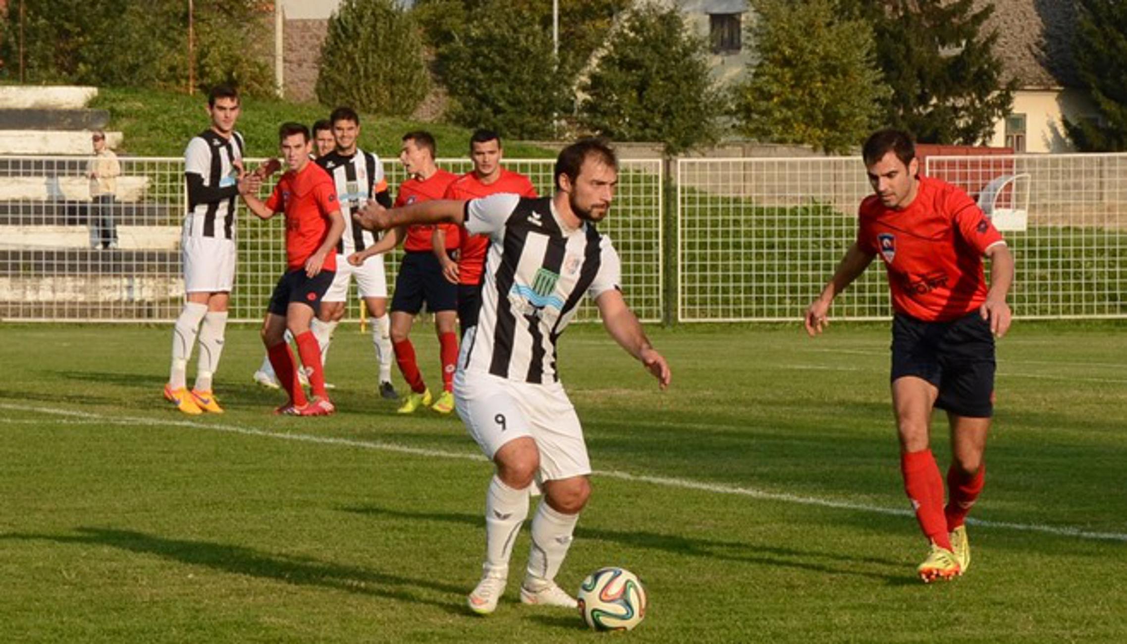 Marsa (bijelo-crni) u subotu gostuje u Koprivnici