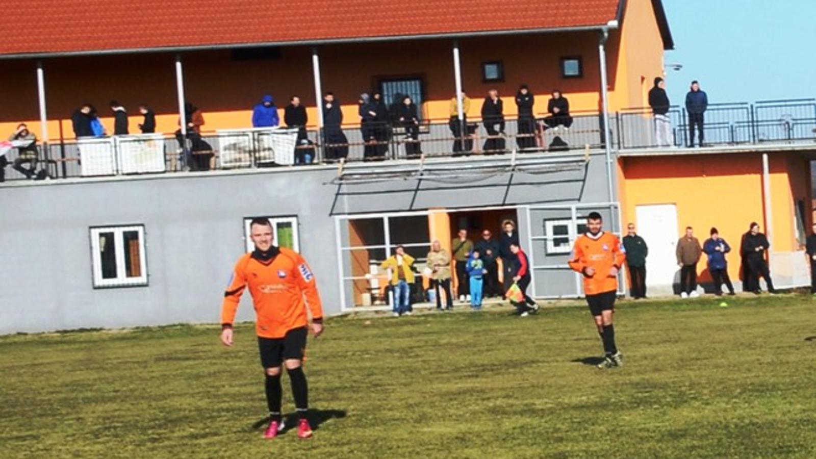 Nogometaši Svačića poraženi su u Gornjoj Vrbi.