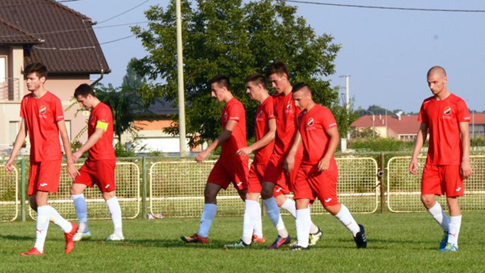 Nogometaši Oriolika u subotu igraju domaću utakmicu s Požežanima