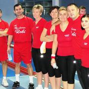 Na Valentinovo, turnir zaljubljenih parova