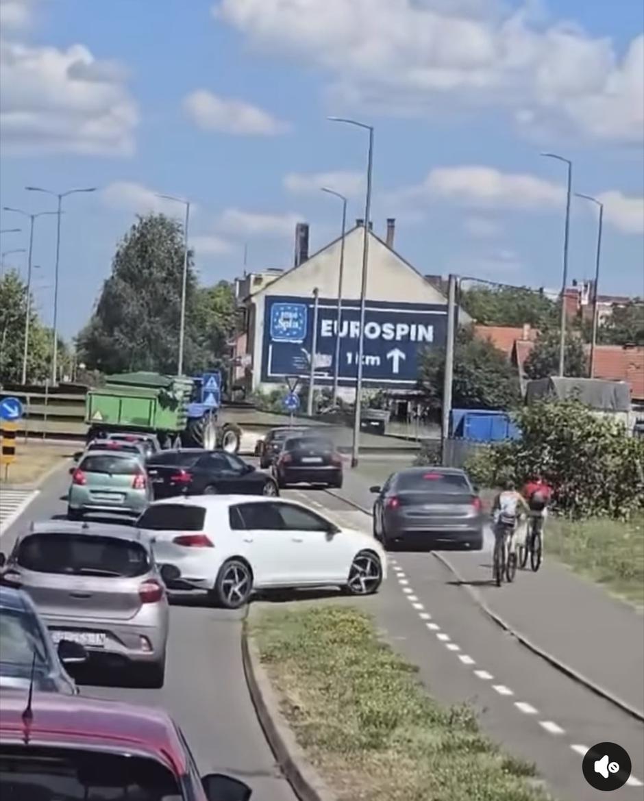  | Author: Uzivo sa slavonskih prometnica/FB