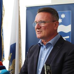 Župan Danijel Marušić