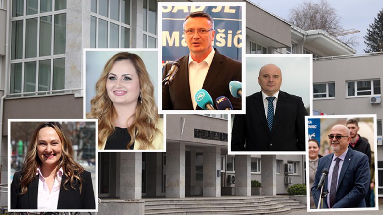 Kandidati za župana/icu Brodsko-posavske županije