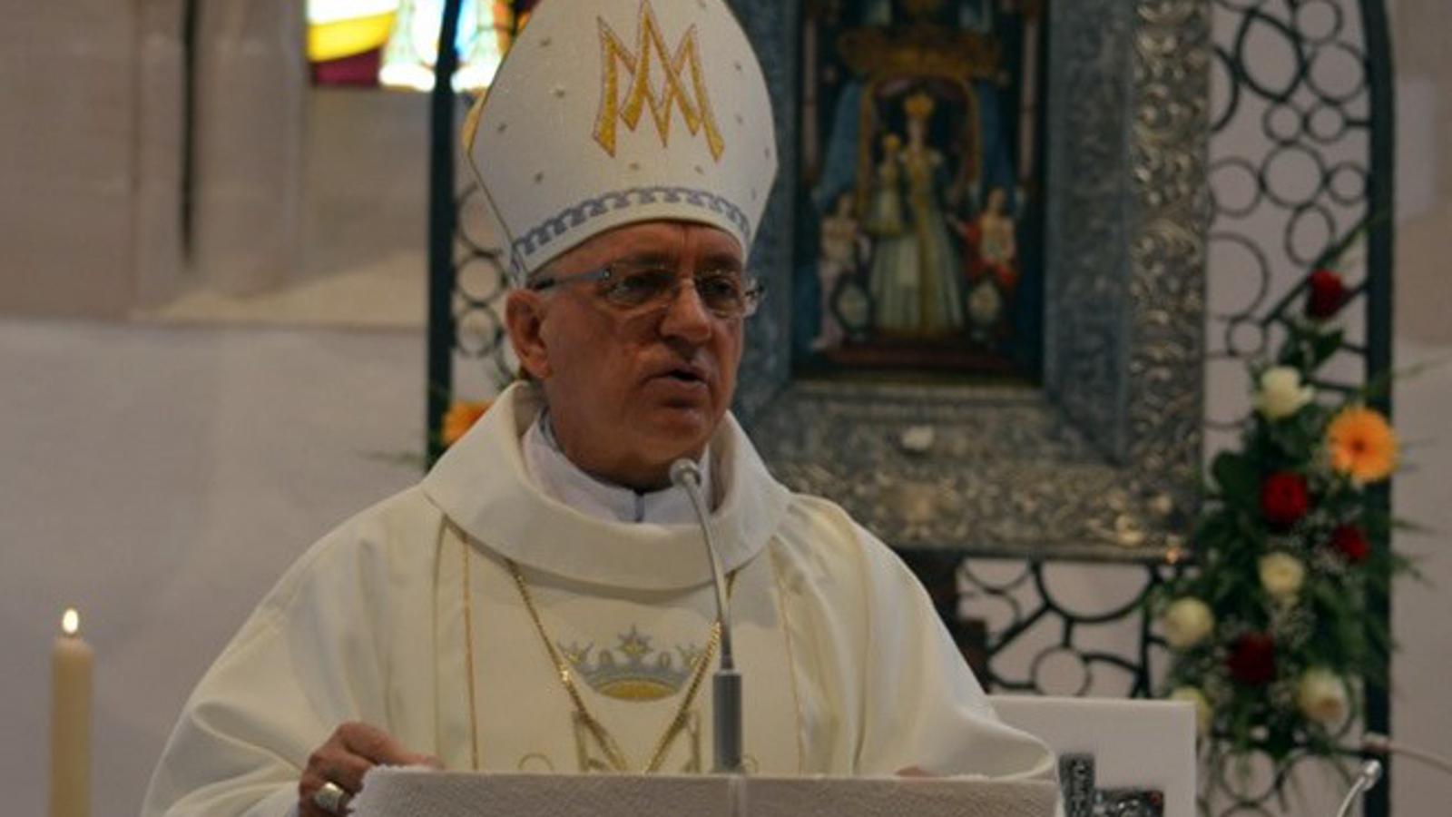 Biskup Antun Škvorčević
