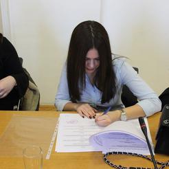 Ovogodišnje potpisivanje studentskih stipendija Grada Slavonskog Broda