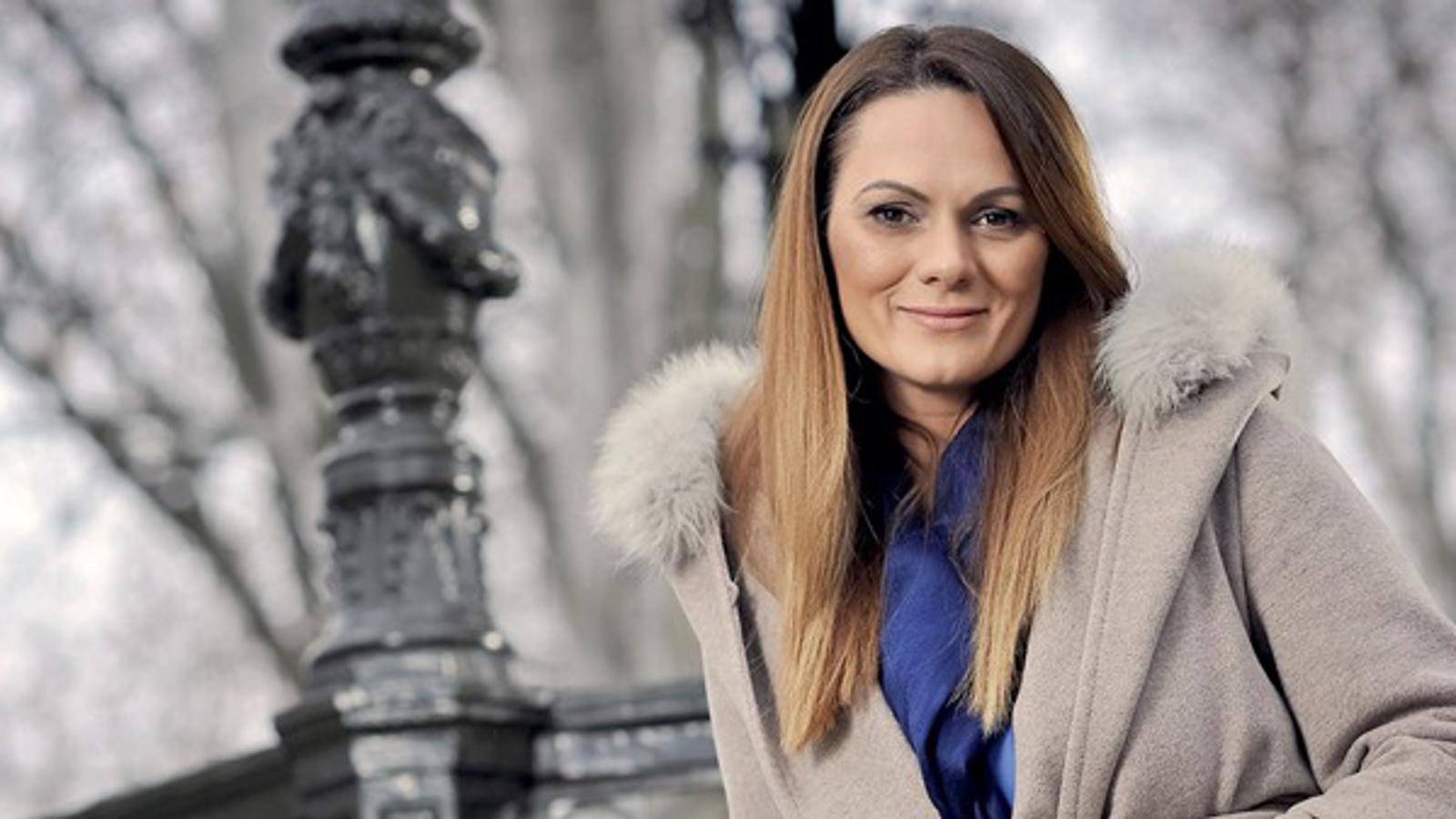 Nataša Božić, televizijska novinarka