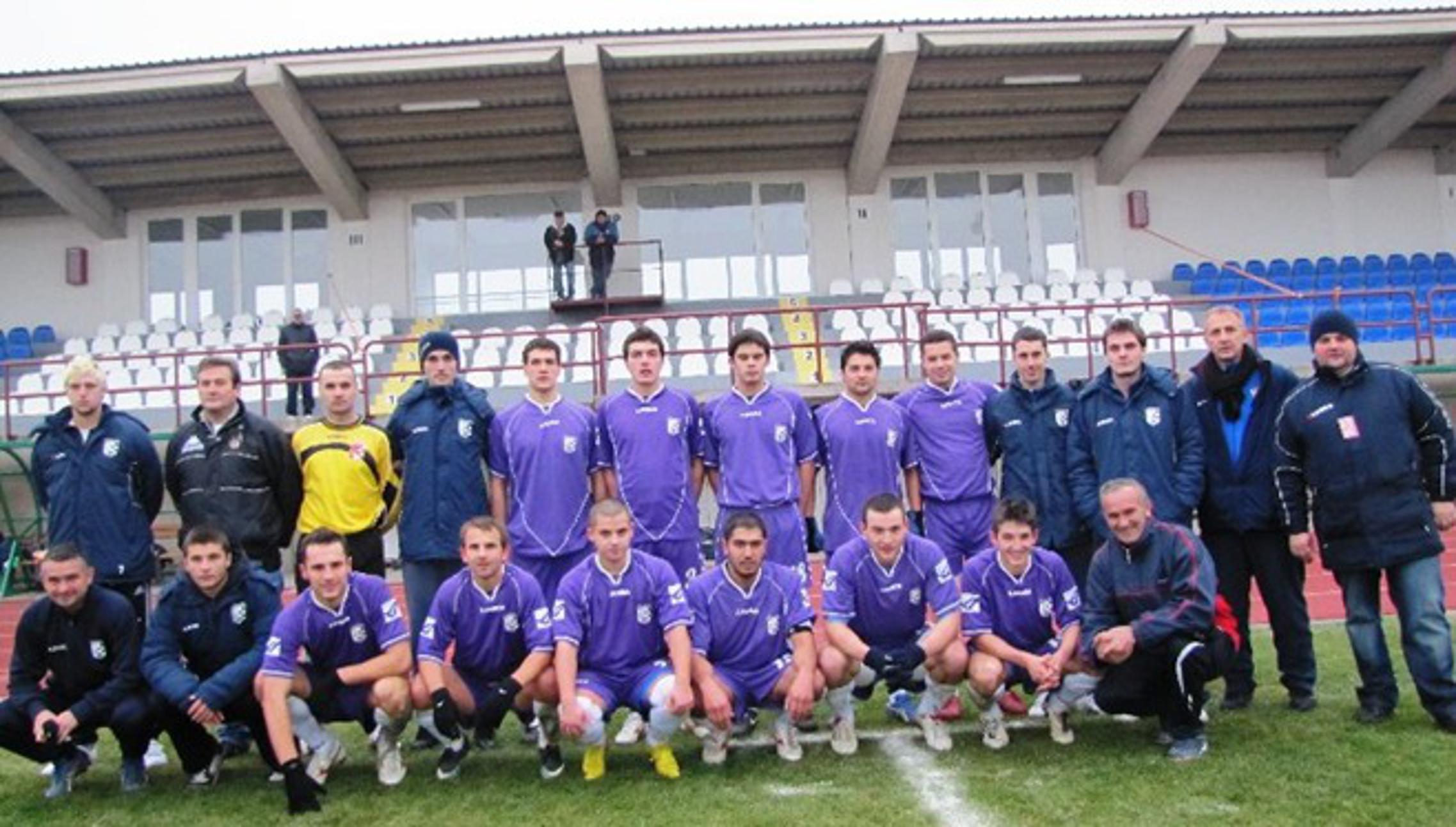 NK Livada Željezničar - jesenski prvak 1. ŽNL