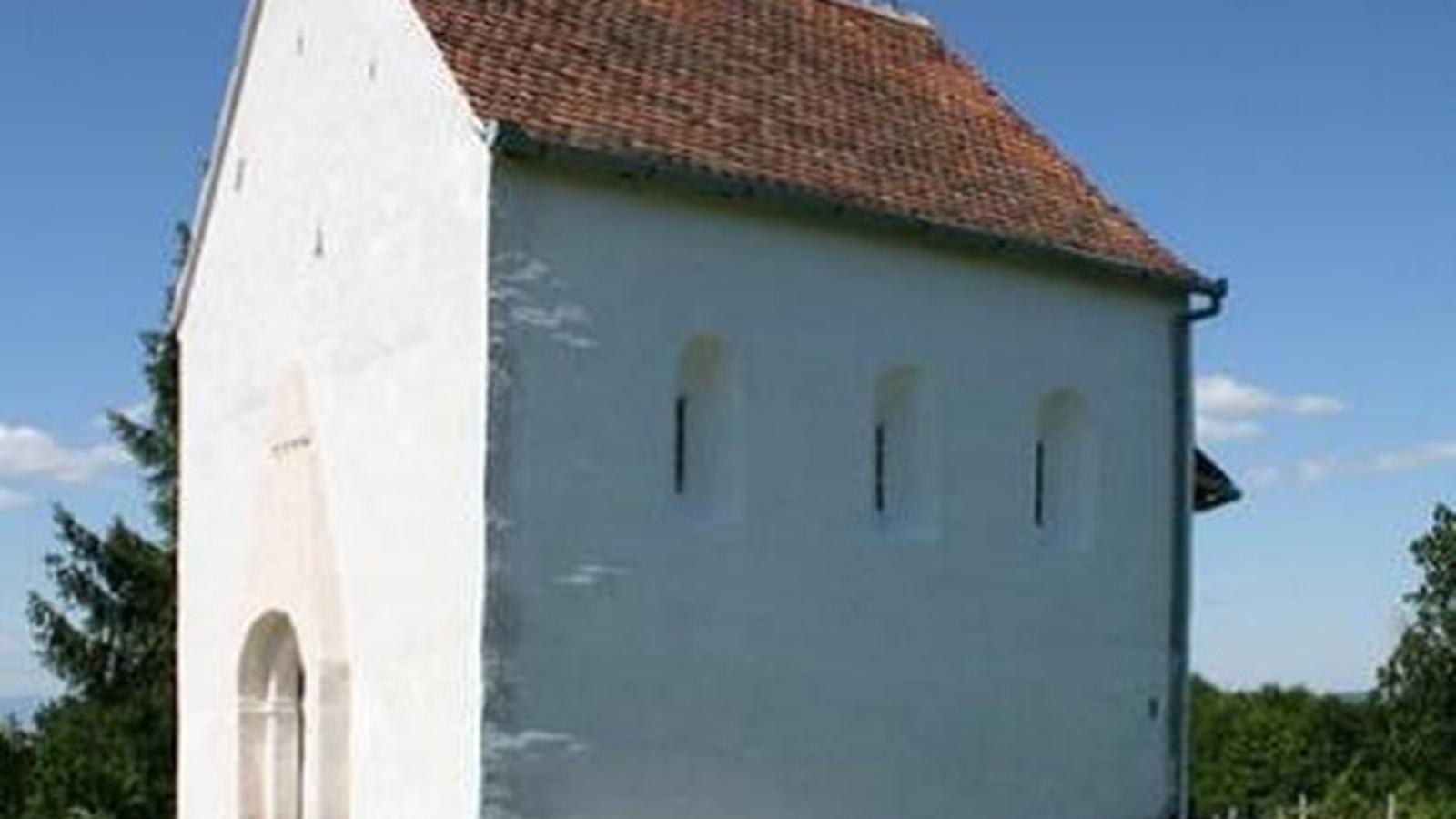 Crkva svetog Martina u Lovčiću