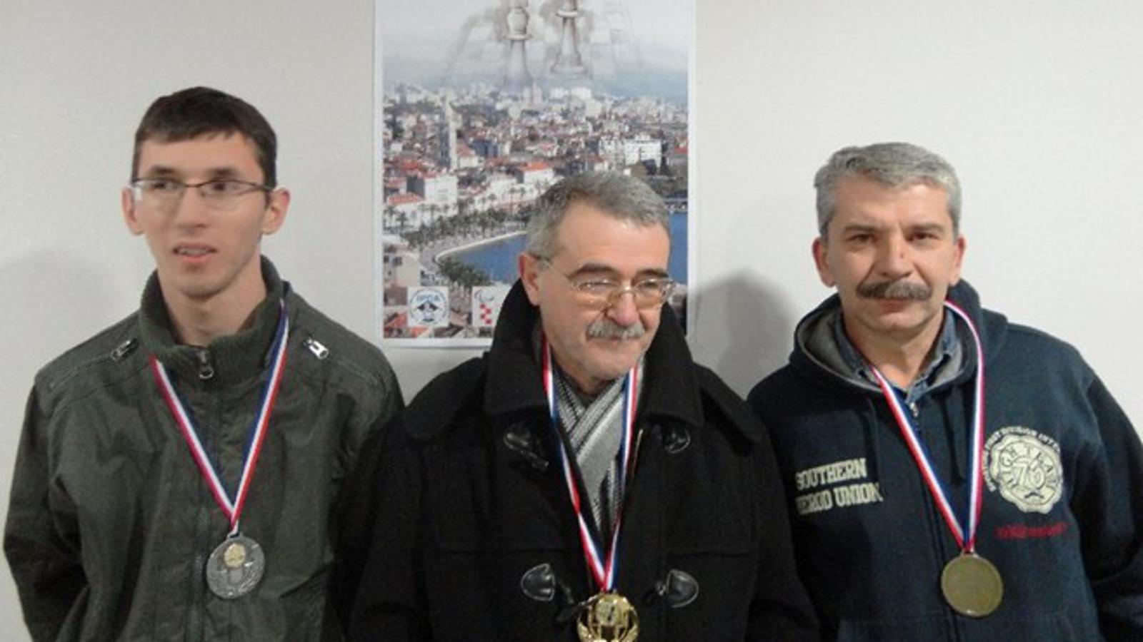 Pobjednici Valentinova 2012
