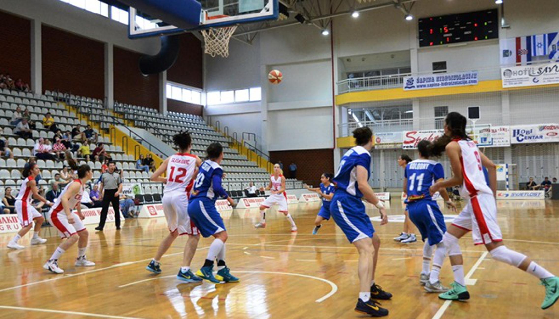 Hrvatska u 3. kolu kvalifikacija dočekuje Bugarsku
