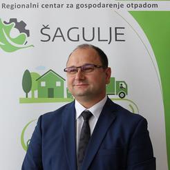 Direktor RCGO-a, Josip Grgić, dipl.ing.stroj.