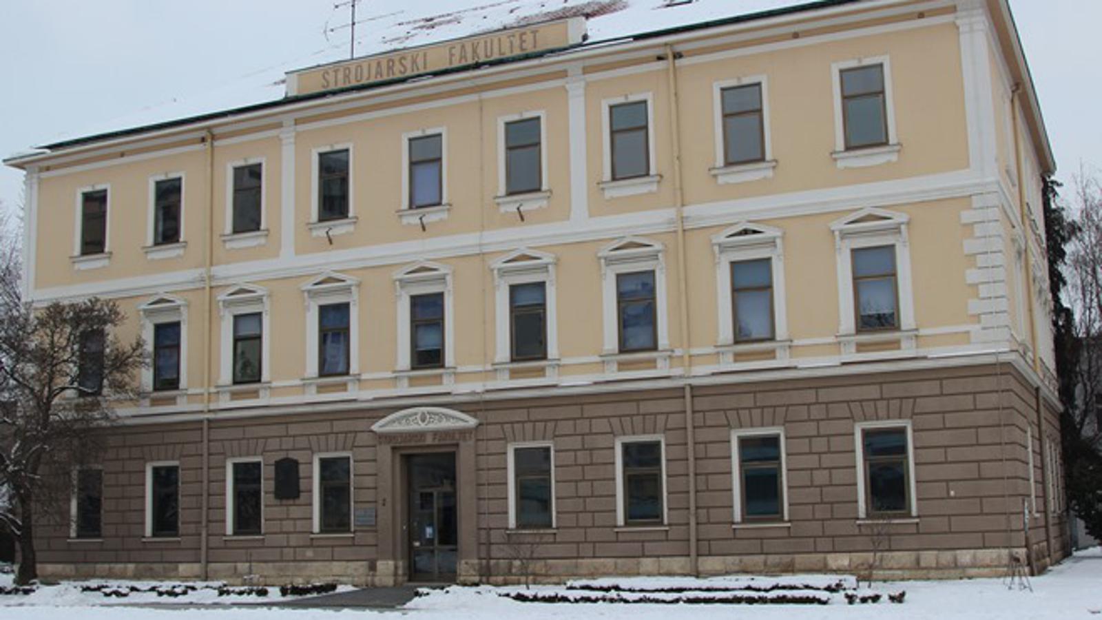 Strojarski fakultet u Slavonskom Brodu