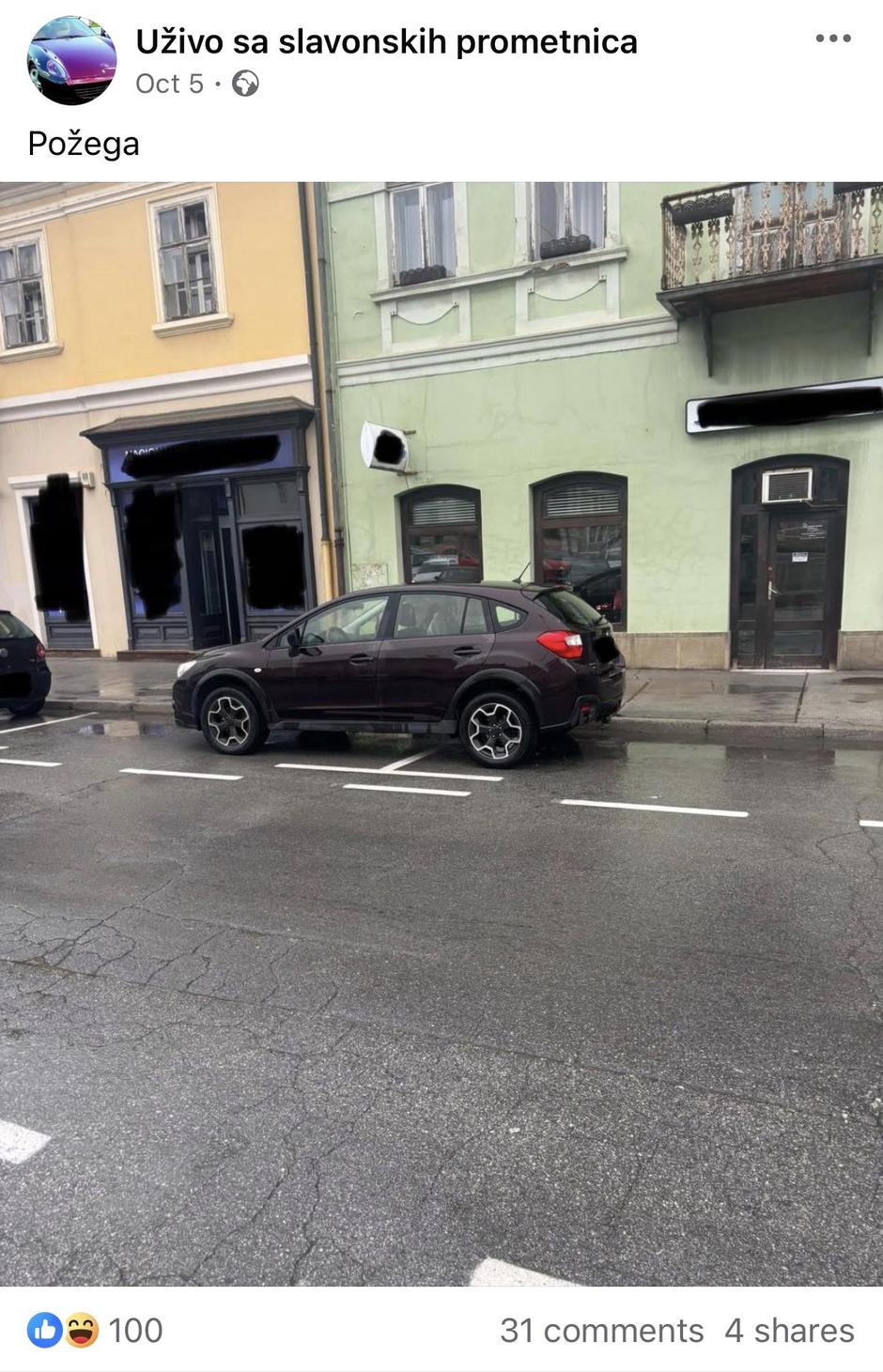  | Author: Uzivo sa slavonskih prometnica/FB